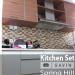 Referensi Kitchen Set Di Serpong