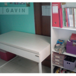 meja belajar anak gavin furniture