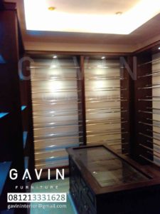  Walk  In Closet  Hasil Produksi Gavin Furniture Kitchen 